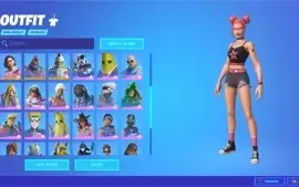 CONTA FORTNITE COM MUITAS SKINS NO PRECINHO APROVEITA