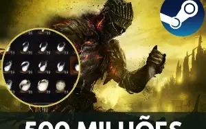 500 Milhões de Almas - Dark Souls 3 PC STEAM