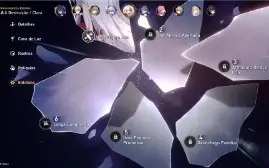 Conta rank 39 Seele + arma da Seele + Gepard + Bailu + Clara