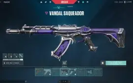 Conta Valorant Diamante Extra P Vender Rapido!!
