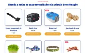 Site Para Petshop V2