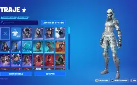 Conta fortnite com muitas skin , wonder, minty, ikonik