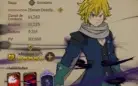 Conta Nanatsu No Taizai Grand Cross P2w - Global