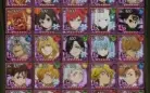 Conta Nanatsu No Taizai Grand Cross P2w - Global