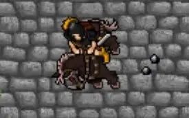 Vendo EK em OMBRA (servidor fechado full battleye) / 2 runas