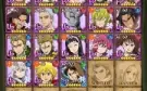 Conta jogo mobile Nanatsu no taysai( 7ds)