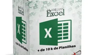 10.000 Planilhas Excel para Download - Organize sua Vida e N