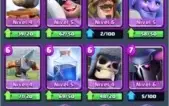 Conta - Clash Royale Liga 04