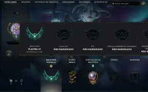 Conta platina 4 67% wr 29W 14L