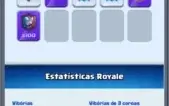 CR NÍVEL 13 - 1 MILHAO 250MIL DE GOLD - ARENA GRANDE CAMPEÃO