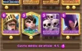 CR NÍVEL 13 - 1 MILHAO 250MIL DE GOLD - ARENA GRANDE CAMPEÃO