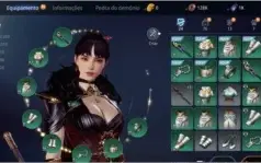 CONTA MIR4 LVL 40 COM 27MIL DE PODER + 4 PET RAROS SA41