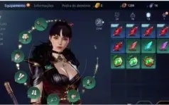 CONTA MIR4 LVL 40 COM 27MIL DE PODER + 4 PET RAROS SA41