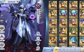 Thanatos / Artemis / Partita de Coruja/