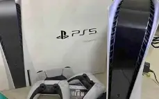 Playstation 5 novo
