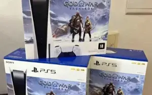Playstation 5 novo