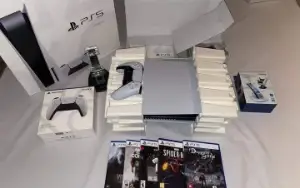 Playstation 5 novo