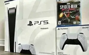 Playstation 5 novo