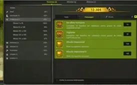 Iop - Escudo Batalhador - Escudo Twitch - 8 ano Veteran