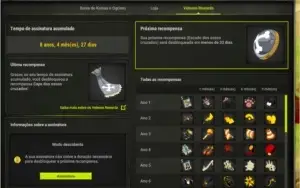 Iop - Escudo Batalhador - Escudo Twitch - 8 ano Veteran