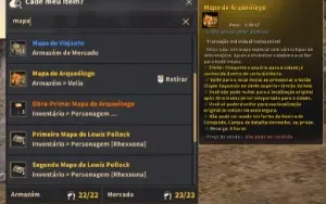 Conta Black Desert 657 GS ( Não Steam )