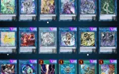 Conta Master Duel Deck Exodia Anti Meta e Deck Snake-Eye Fie