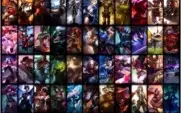 LEAGUE OF LEGENDS CONTA - PLATINA 100 SKINS