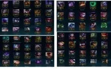 VENDO CONTA LEAGUE OF LEGENDS 111 CAMPEÕES,26 SKINS