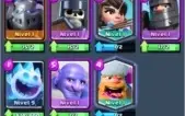 Conta Clash Of Clans Cv 10 + Conta Clash Royale E Boom Beach