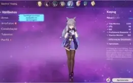 [NA] [AR7] [PC/Mobile] Keqing + Bennet