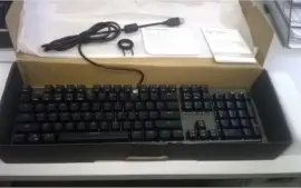 Teclado Gamer Motospeed Inflictor Ck104 Pronta Entrega