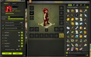 VENDO CONTA DOFUS PANDA-207, ZOBAL- 234, ELIO- 247