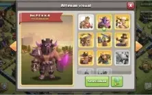 Clash Of Clans CV14 barato