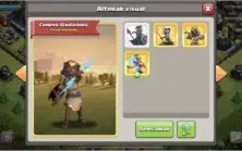 Clash Of Clans CV14 barato