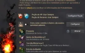 Conta Black desert não steam 820GS