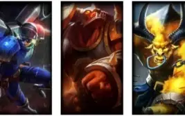 CONTA LEAGUE OF LEGENDS BR- 3 SKINS - 16 CHAMPS - UNRANKED