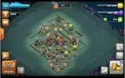 clash of clans cv10 quase tudo full barato