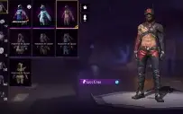 Conta De Free Fire Nível 59, Gemada E Barata!!