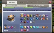 Clash of clans cv 11 full