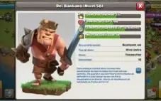 Clash of clans cv 11 full