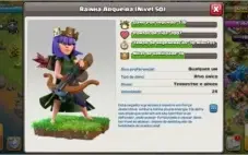 Clash of clans cv 11 full