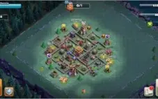 Clash of clans cv 11 full