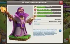 Clash of clans cv 11 full