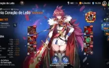 Epic seven - ML Cermia, Laya, SSB, Lidica do jardim, Diene