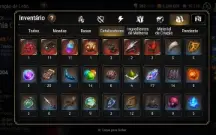 Epic seven - ML Cermia, Laya, SSB, Lidica do jardim, Diene