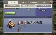 Clash Of Clans CV 12