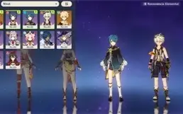 AR25 - Yoimiya com Agitação + 4 tiros