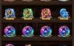 Conta jp 3kk de cc com collabs raras e personagens metas pel