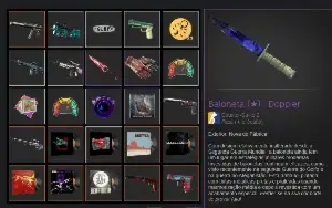 Conta Counter Strike 2 Trade ban com mais de 15 mil reais