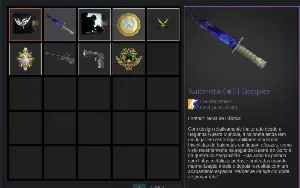 Conta Counter Strike 2 Trade ban com mais de 15 mil reais